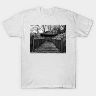 The Pavilion By The River T-Shirt